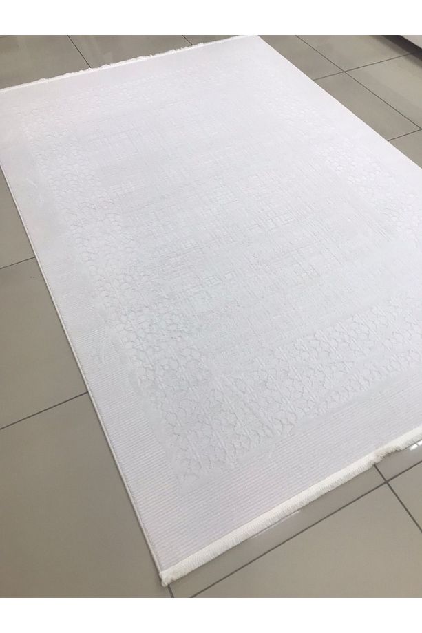 Halı Vista 76589 060 Serisi Triko Akrilik Salon Oturma Yatak Odası Halısı - 2