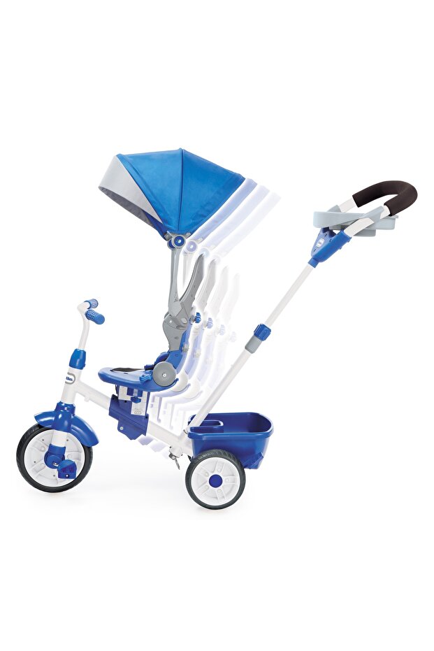 Perfect Fit 4-in-1 Trike (Blue)