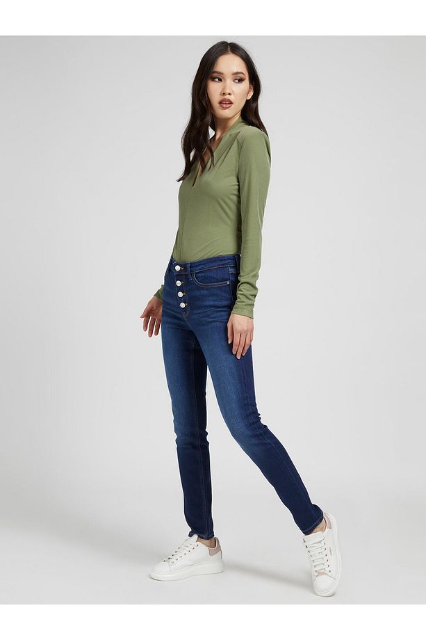 1981 Kadın Skinny Pantolon - 2