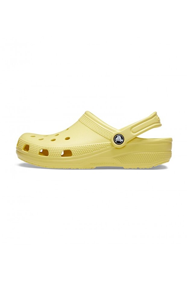 Yellow Classic Clog - 2
