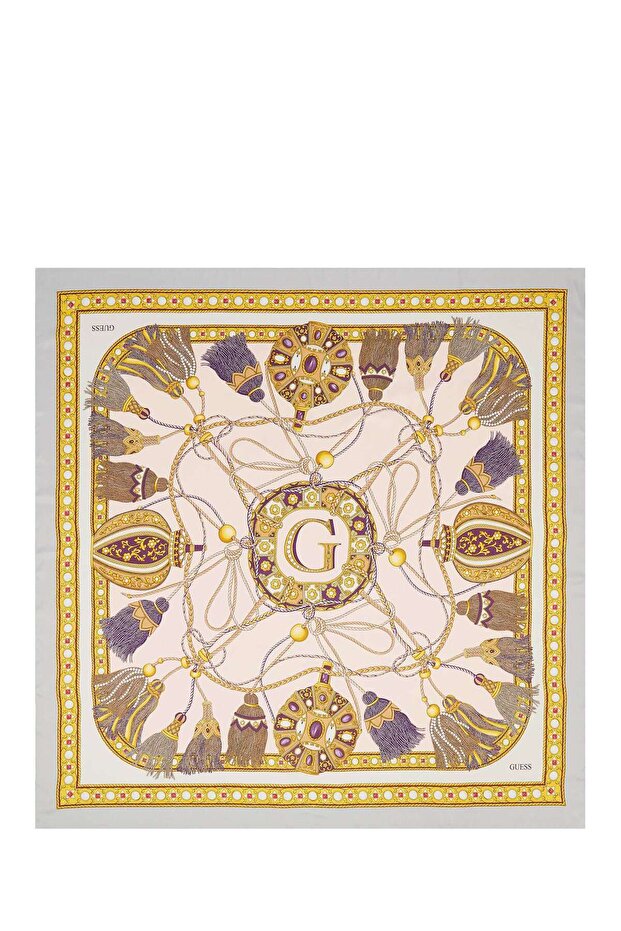 Kefiah Kadın Eşarp - 2