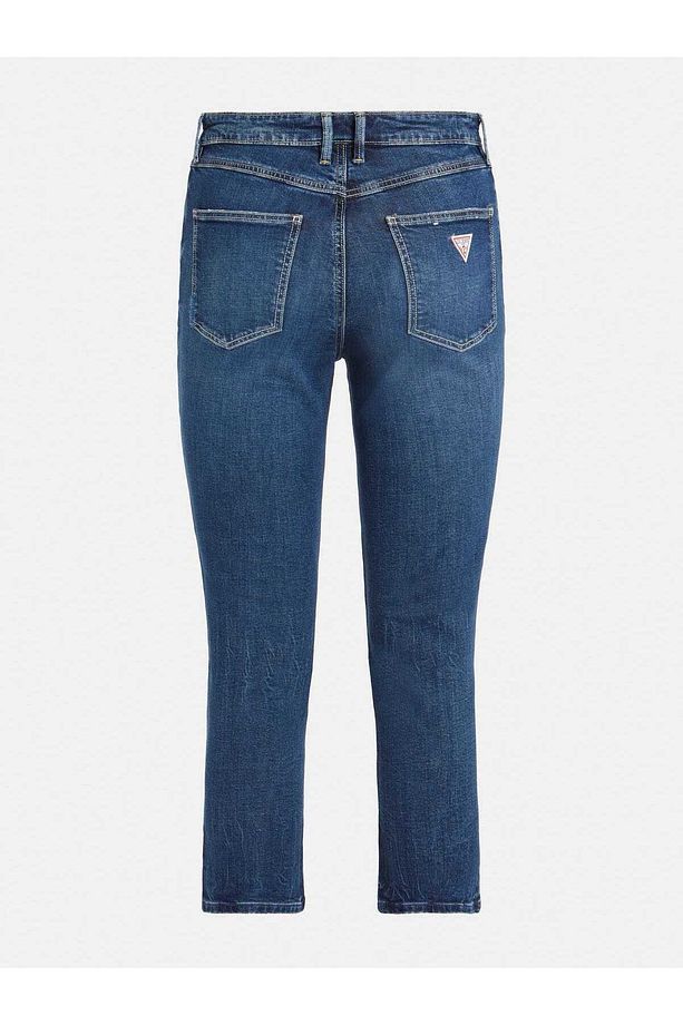 1981 Capri Button Kadın Jean Pantolon W2ga78d4kh8 - 8