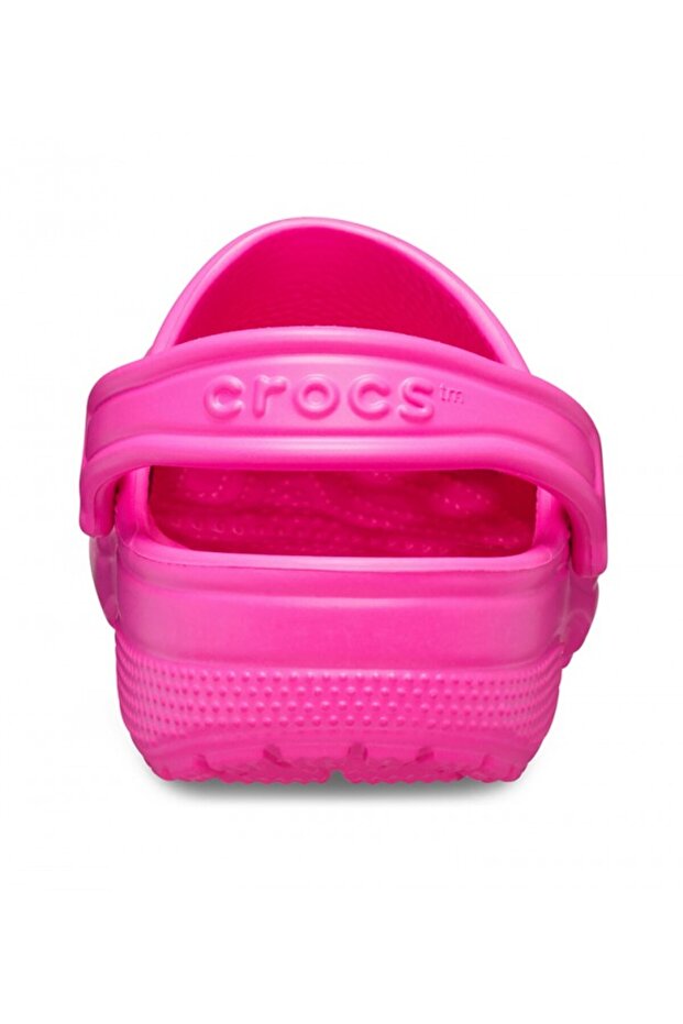 حذاء كلوج كلاسيكي وردي - 6