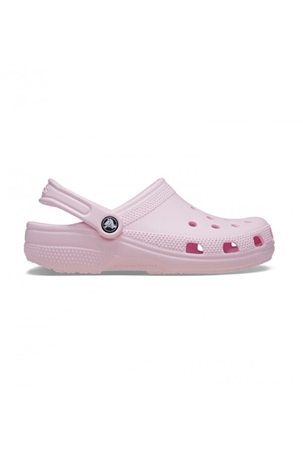 Pink Classic Clog Unisex Mules