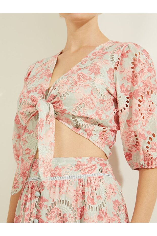 Silva Kadın Top - 8