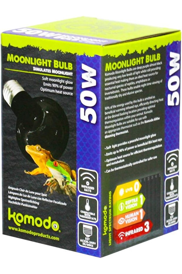 Moonlight Bulb ES 50W