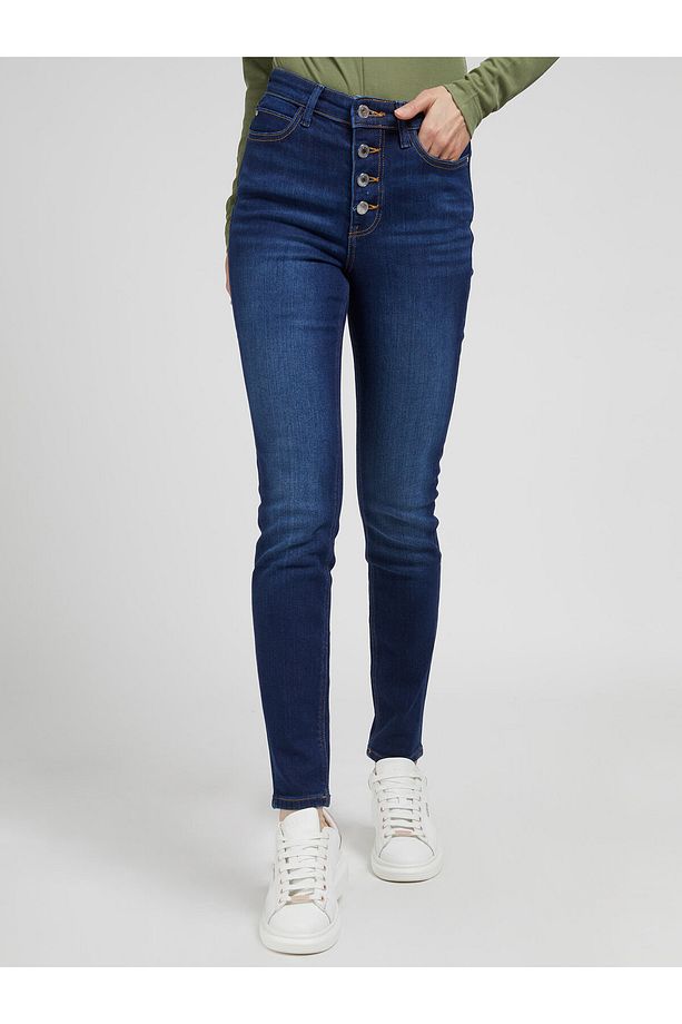 1981 Kadın Skinny Pantolon - 1