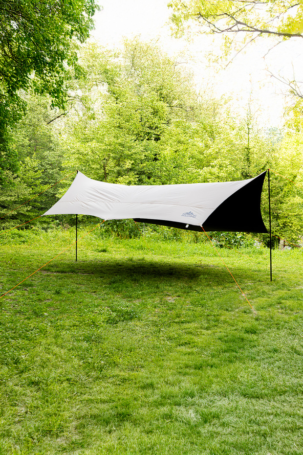 2 Direkli Büyük Boy Gölgelik - Sunguard Tech. Upf50 - 3
