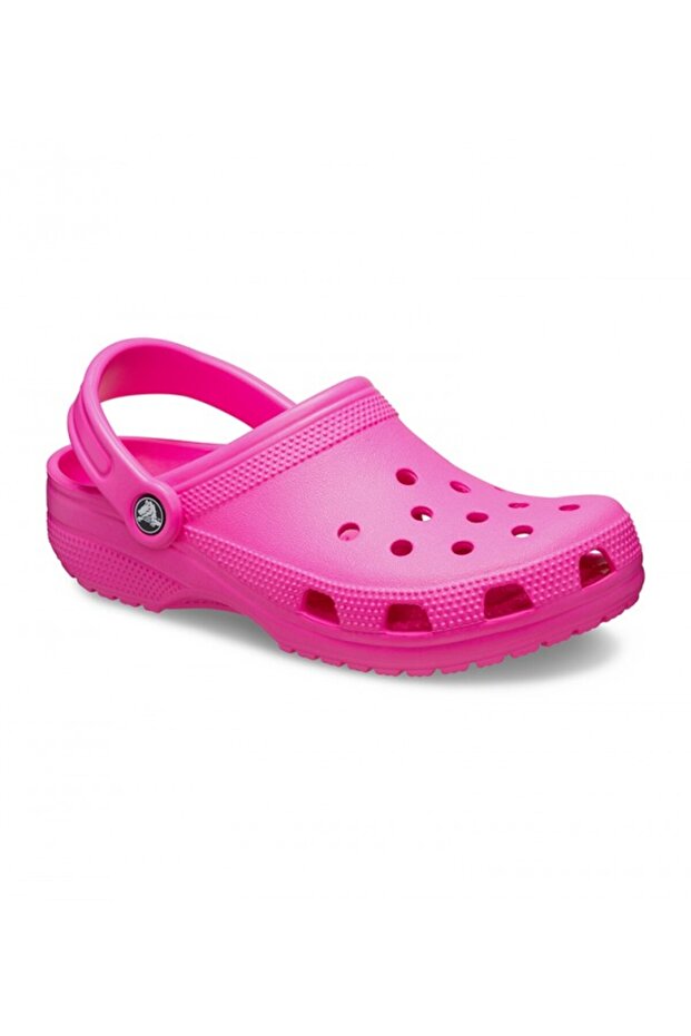 حذاء كلوج كلاسيكي وردي - 5