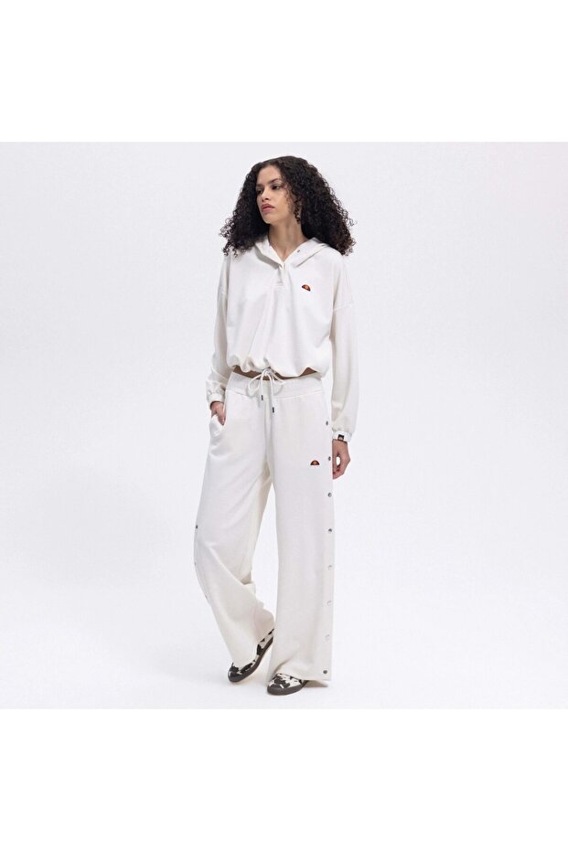 Women's Off-White Sweatshirt - Ef209-1-Of