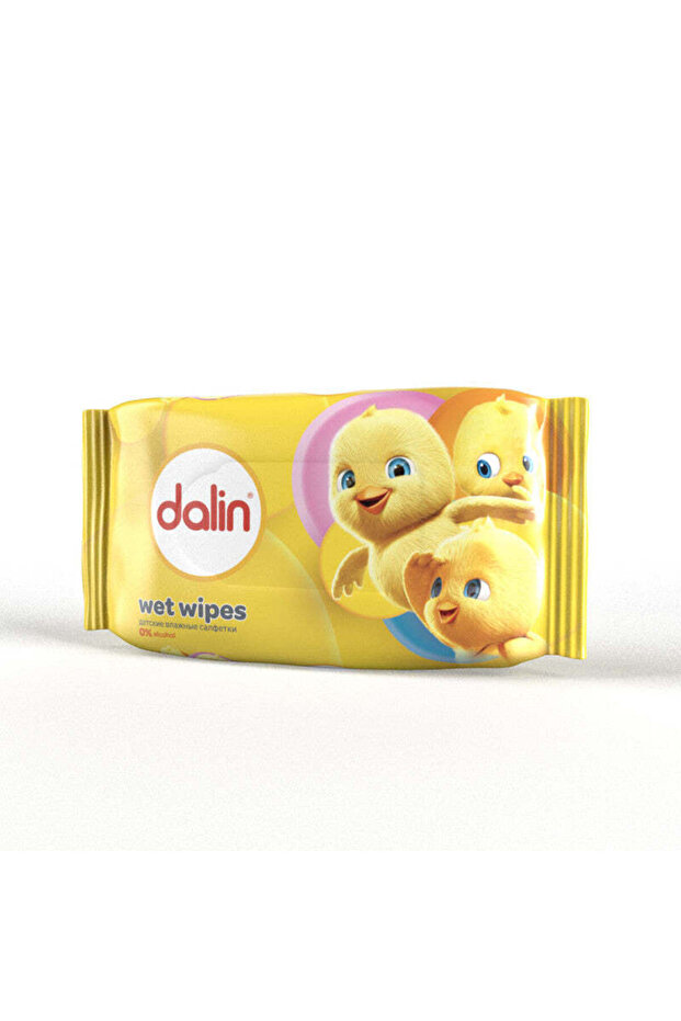 Wet Wipes 56 pcs
