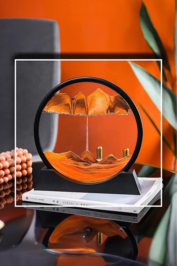 🖼️KUM SAATİ TABLO - 1