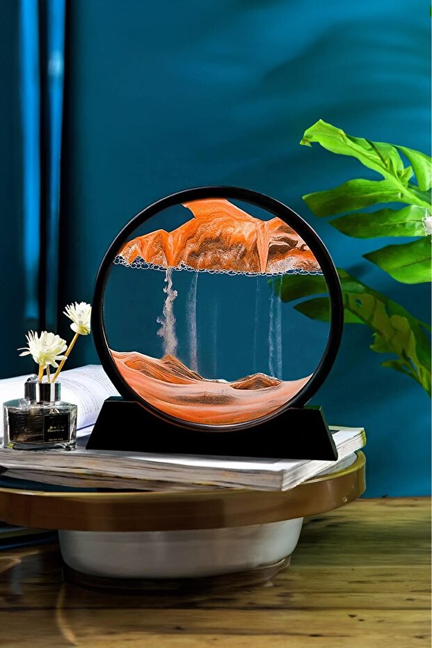 🖼️KUM SAATİ TABLO - 3