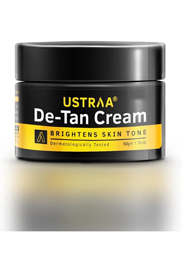 De-Tan Face Cream 50g