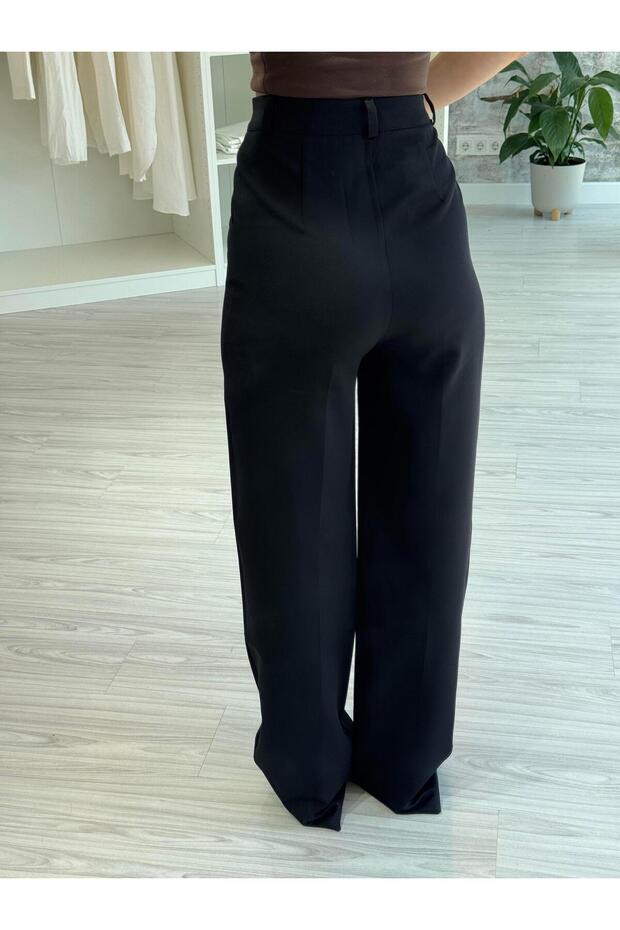 بنطلون أسود - 5