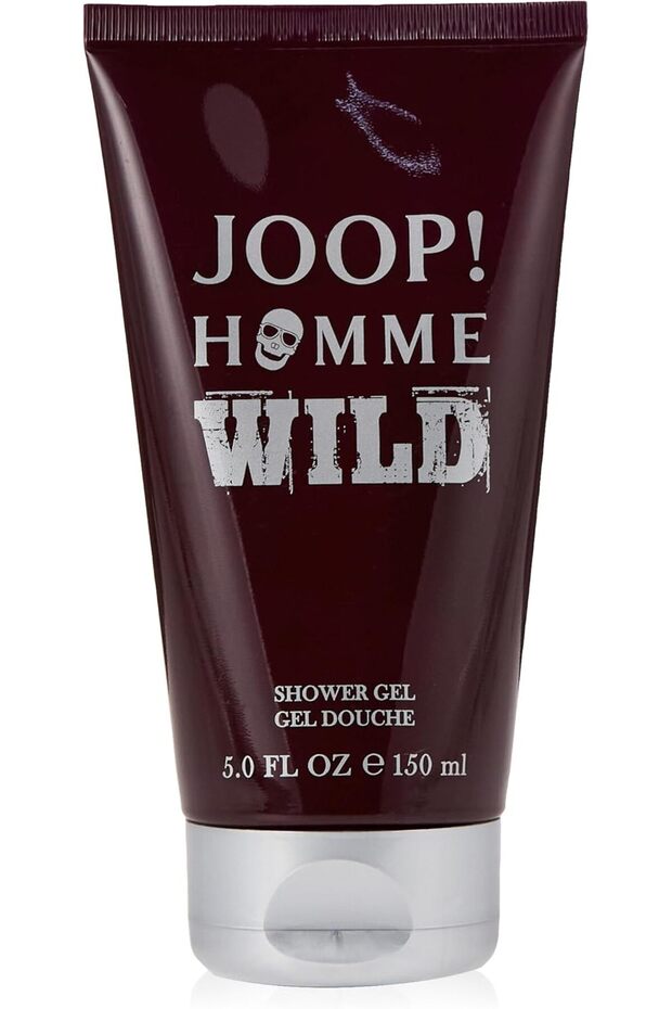 Homme Wild Shower Gel Woody For Men, 150 ml