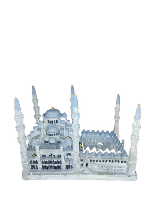 Sultanahmet Camii Polyester Maket Bibló, Detaylı ve Şık Dekoratif Model - 2