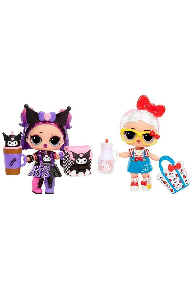Tots Hello Kitty Bebeği ILL523840 - 2