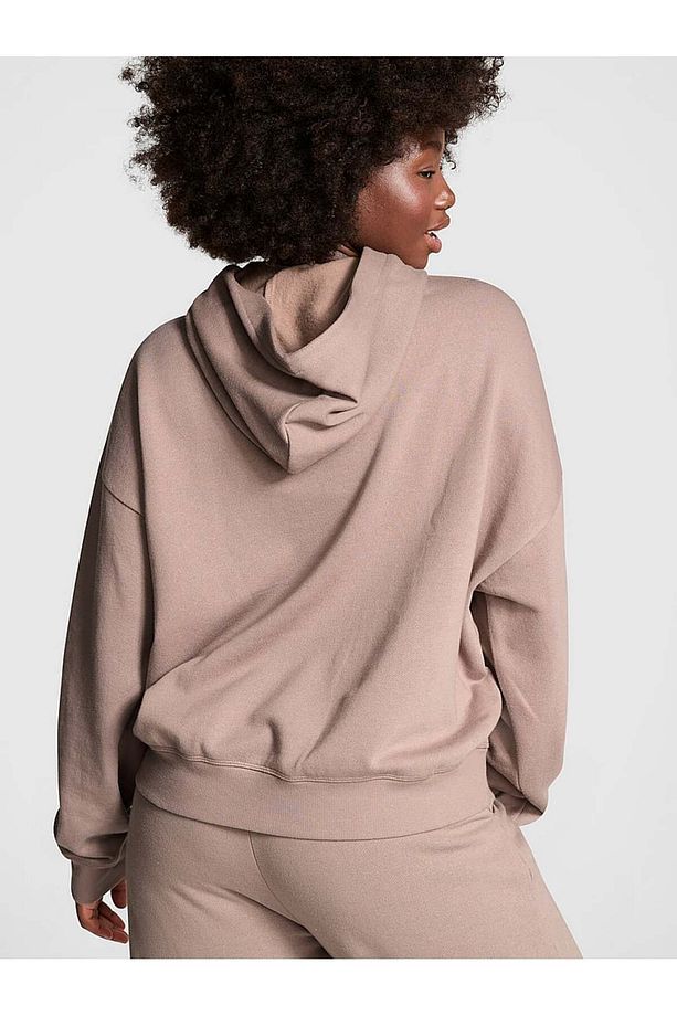 Ivy Kampüs Polar Kapüşonlu Sweatshirt - 2