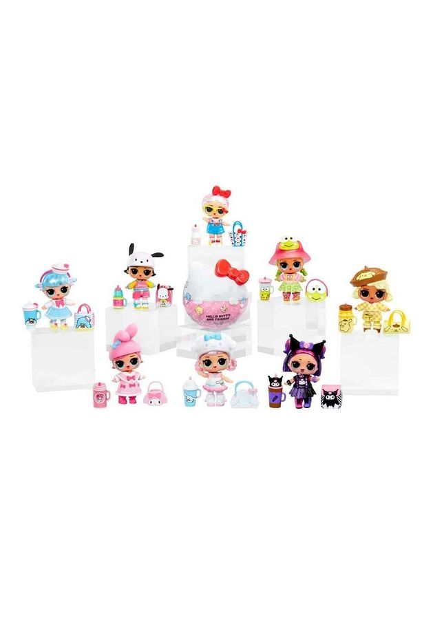 Tots Hello Kitty Bebeği ILL523840 - 4