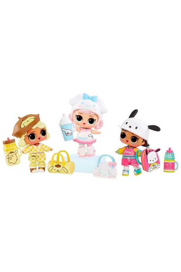 Tots Hello Kitty Bebeği ILL523840 - 3