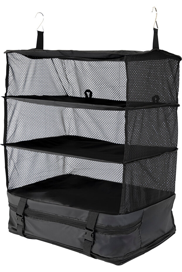 Katlanabilir Raflı Orgnaizer - 2