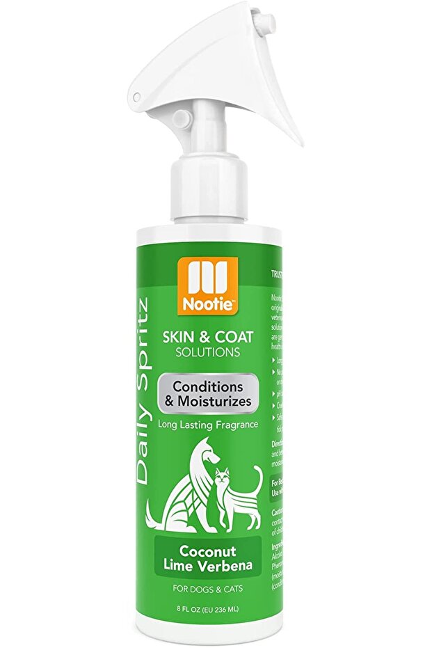 Nootie Coconut Lime Verbena Cologne 8oz