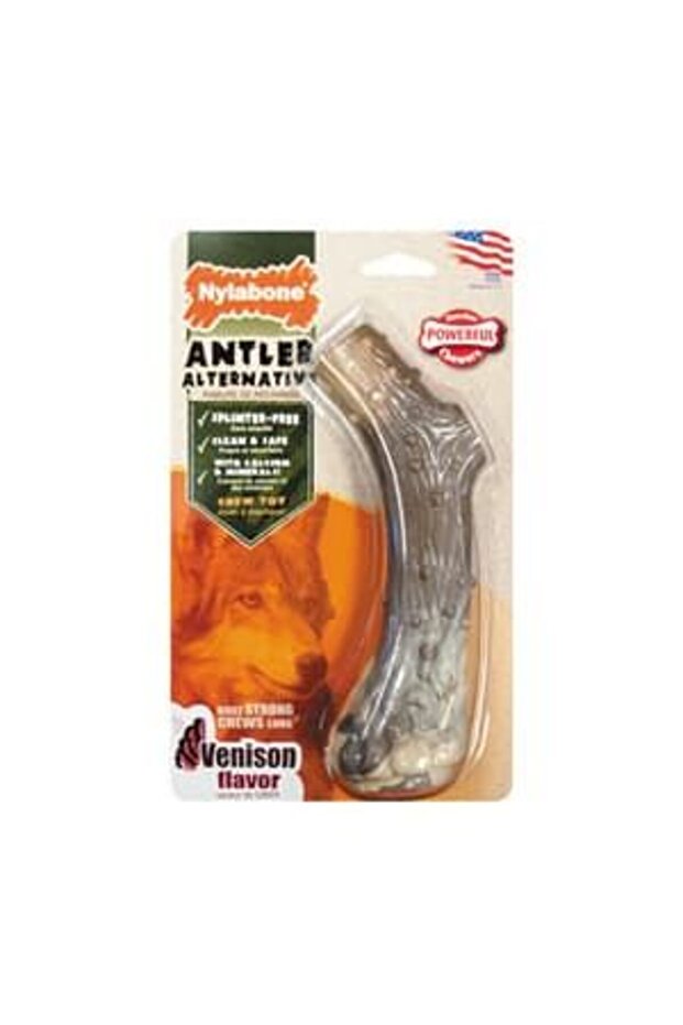 Nylabone Dura Chew Nylon Antler Large