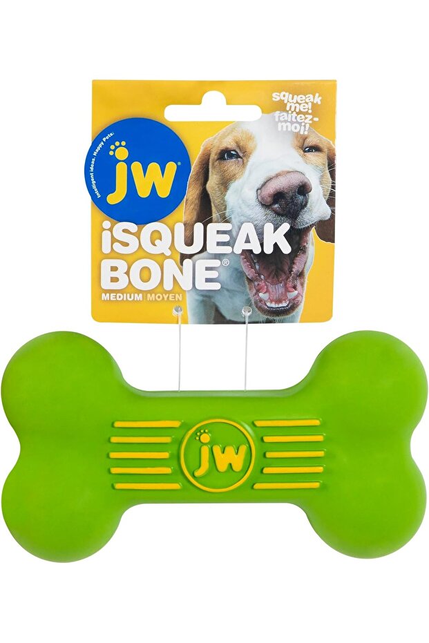 JW iSqueak Bone Medium