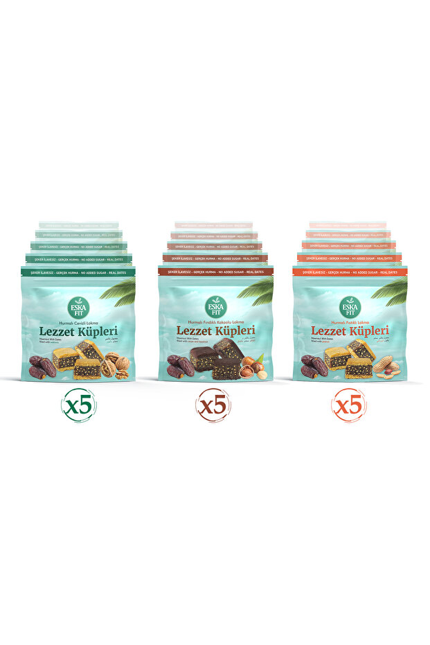 Date Loca Karma Set (15 Pack) - 1