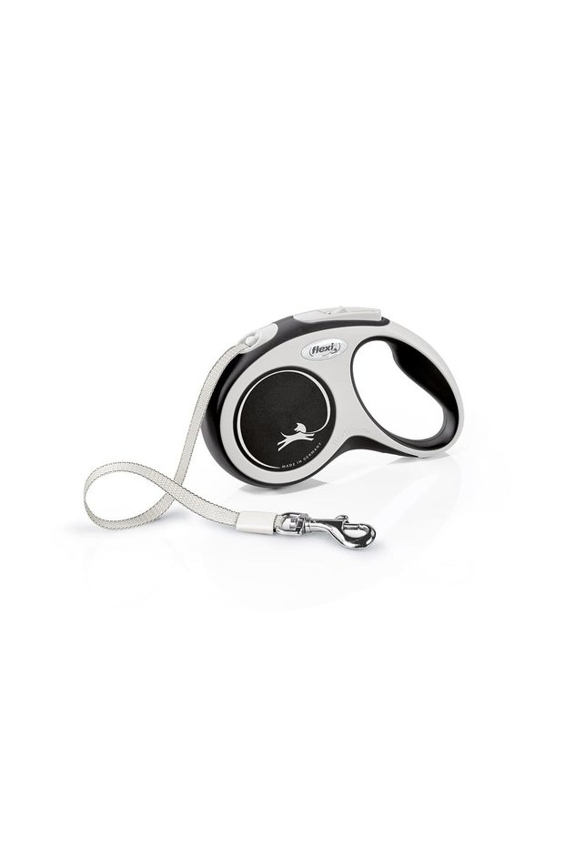 Flexi New Comfort M Tape 5m black