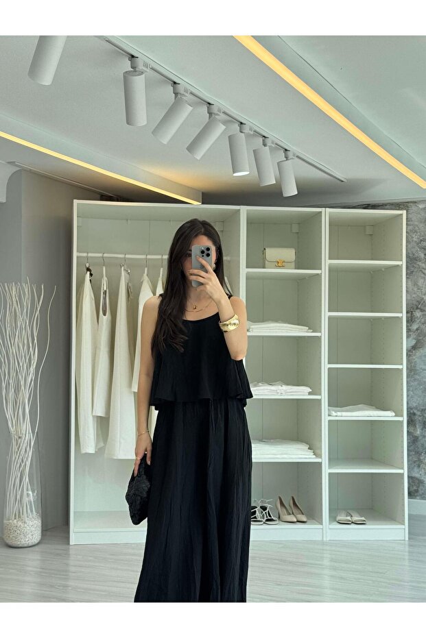 Kırışık Takım - 3