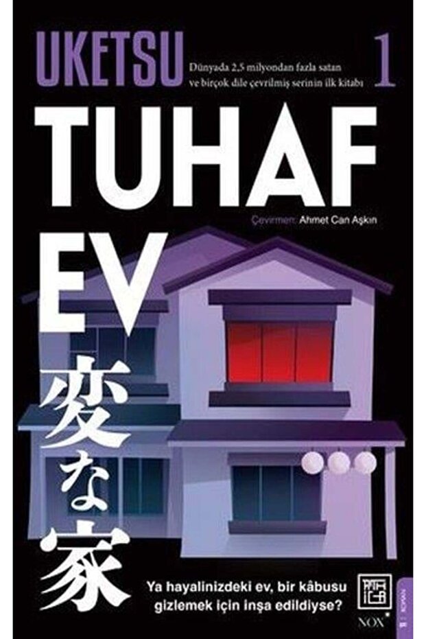 Tuhaf Ev - 1