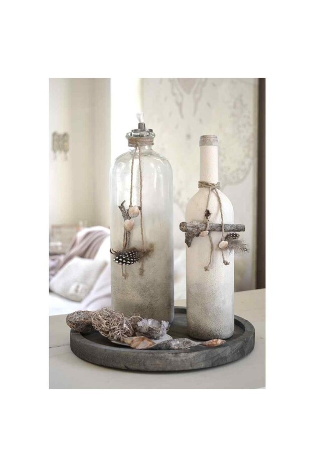 ceramic effect paste, 150ml White - 5