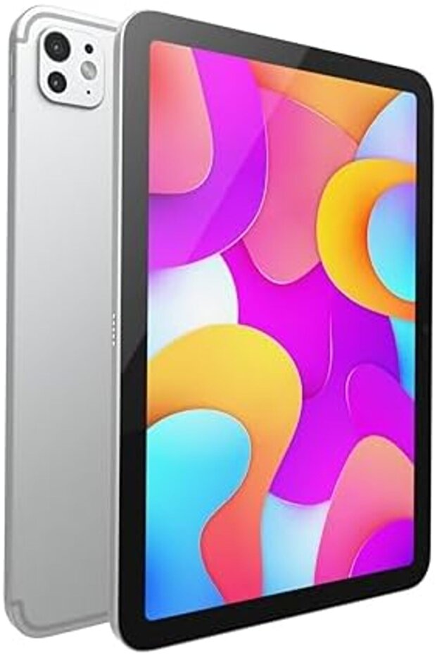 TAB 15 Tablet/10.1 Inch/4G SIM/iOS Style Operating System/5G Dual SIM/Octa Core Processor/Inc - 2
