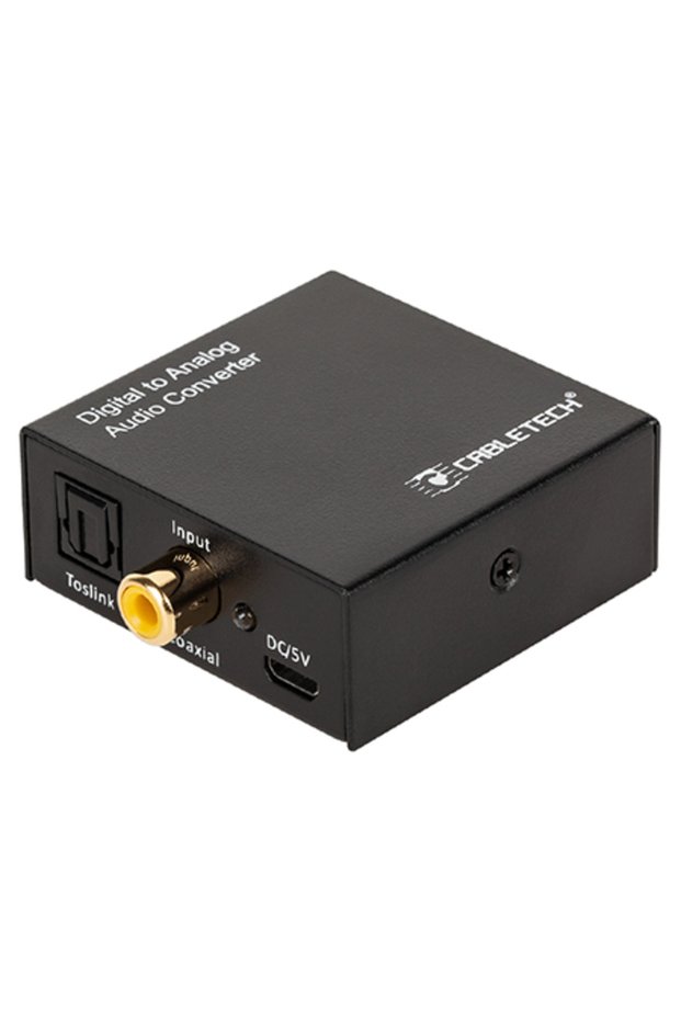 CONVERTOR SEMNAL AUDIO DIGITAL LA ANALOG