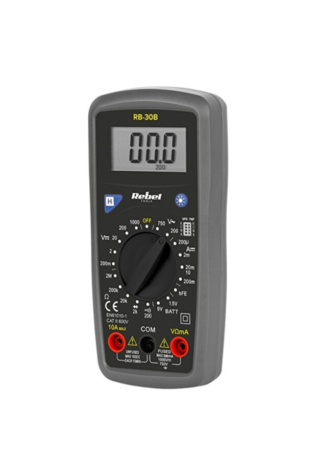 UNIVERSAL MULTIMETER RB-30B - 1