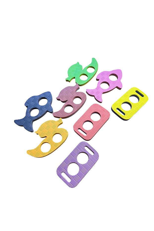 Pool Sea Macaron 8 Lock Set with Different Colors and Models
