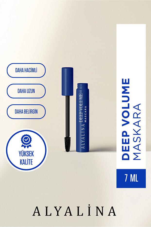 Deep Volume Mascara - 1