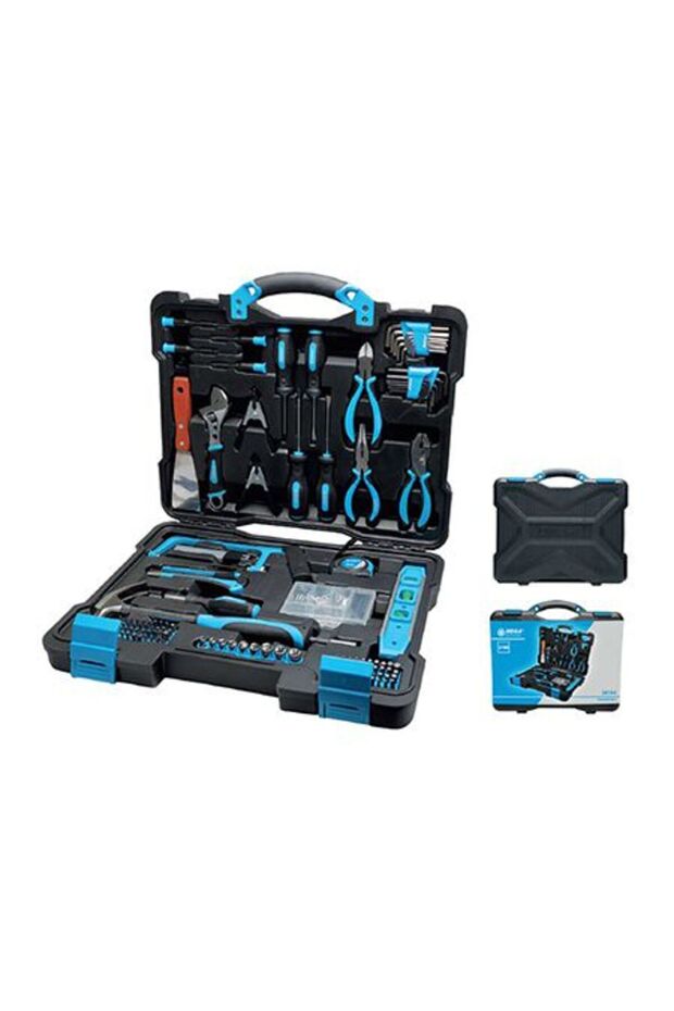 COMBINED TOOL KIT - 144P.