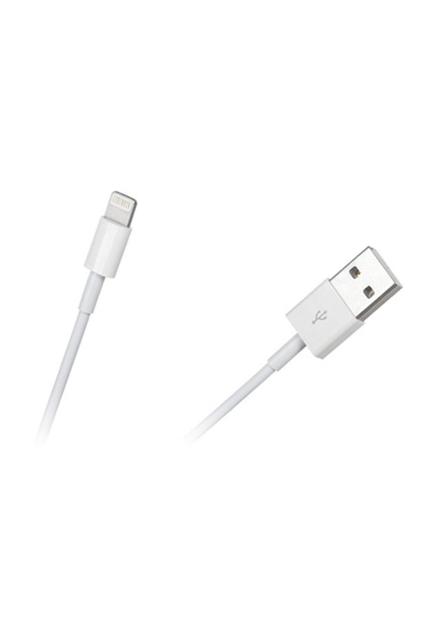 USB CABLE - LIGHTNING 1M FOXCONN IPHONE LICENSE