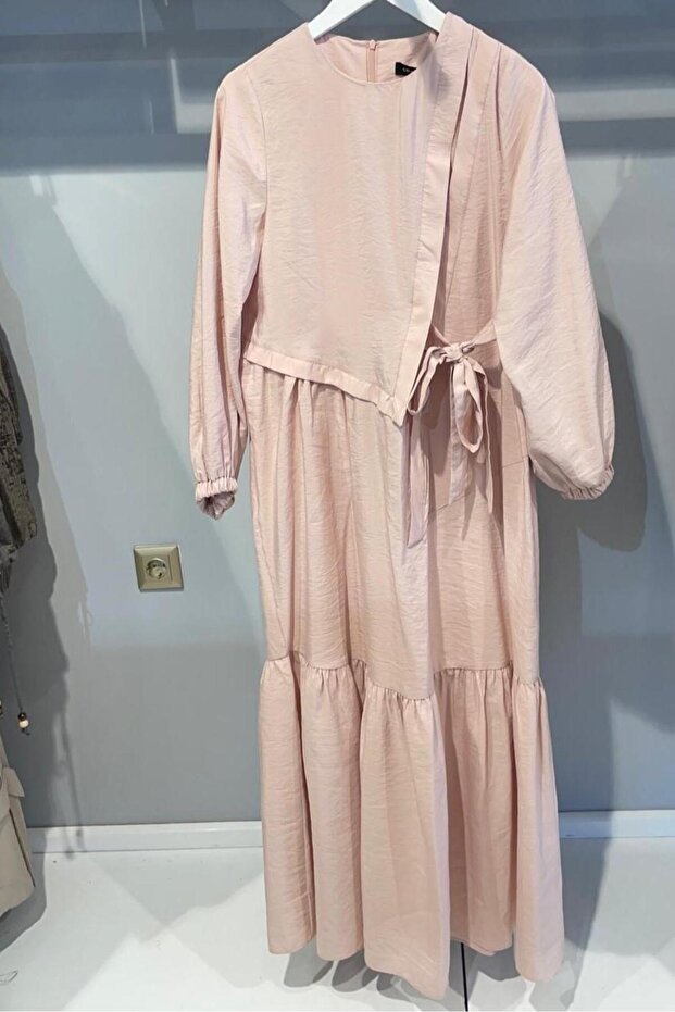 S-5788 CEREMONY ELBİSE - 3