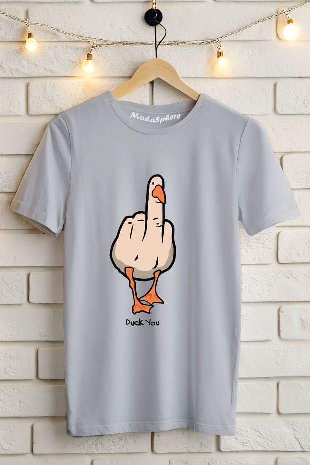 Tricou oversize unisex imprimat