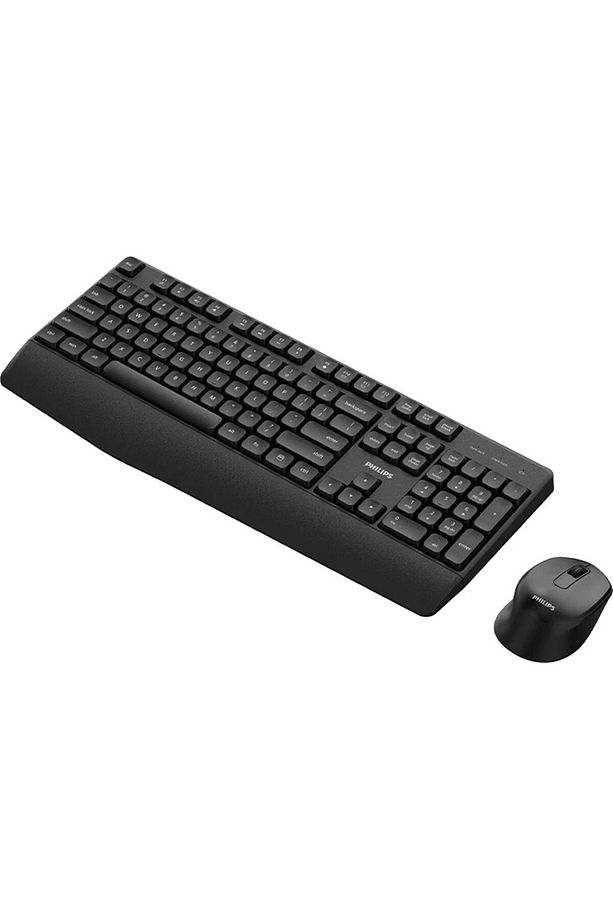 SPT6348 Kablosuz Türkçe Q Klavye ve Mouse Seti - 3