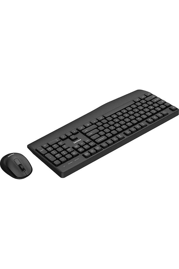 SPT6348 Kablosuz Türkçe Q Klavye ve Mouse Seti - 2