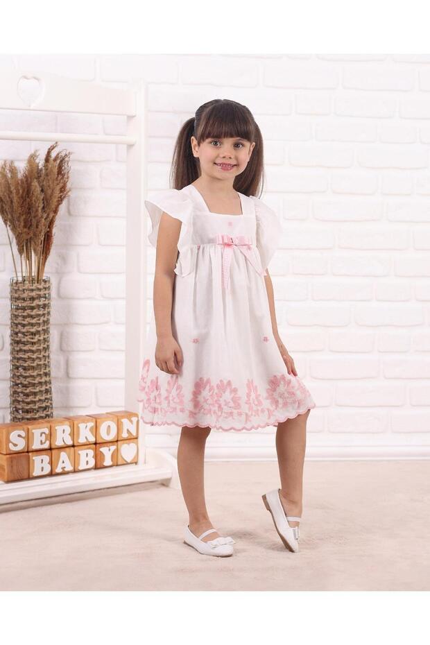 Girl's Waterway Dress Ser-0780