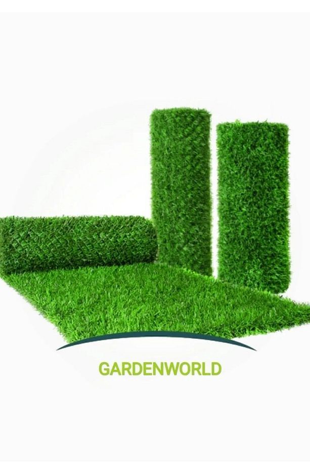 Çim Çit Örgü Telli Bahçe Çiti 100 Cm X 2 Mt - 2