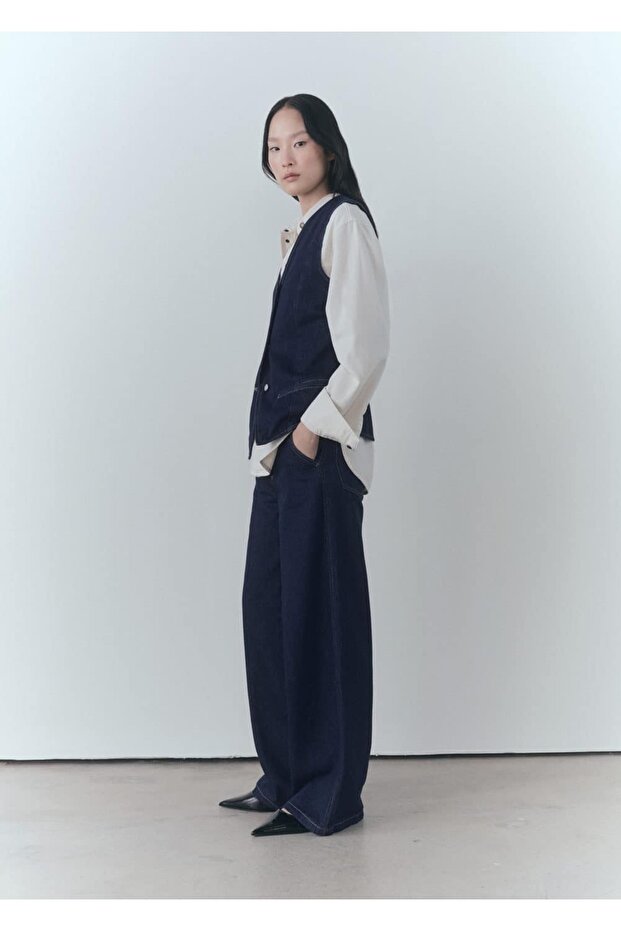 Mavi Kadın Yelek 77068285 - 2