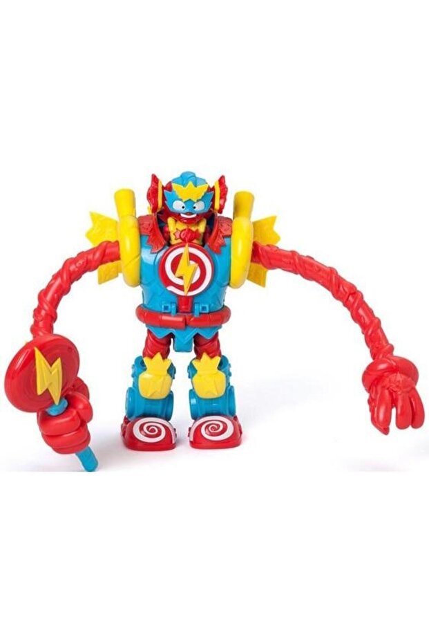 Set de joaca SuperThings - Super-Robot, Sugarfun - 6