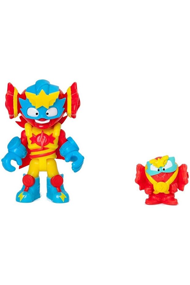 Set de joaca SuperThings - Super-Robot, Sugarfun - 8